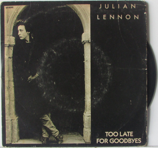 Too Late For Goodbyes